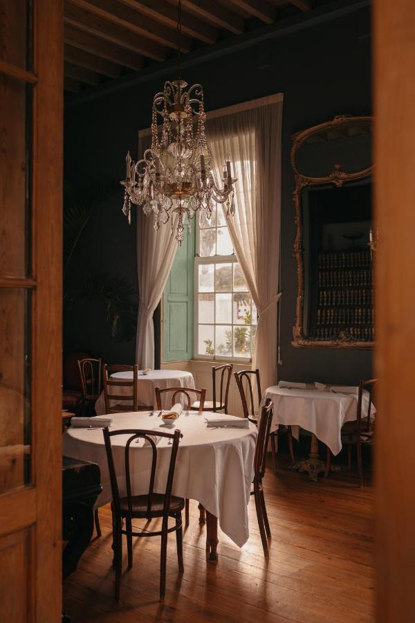 Hotel Emblematico La Casa De Los Naranjos Haría Екстериор снимка