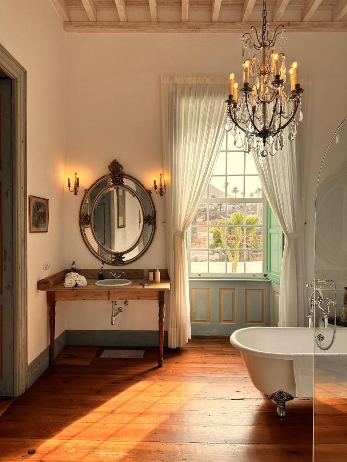 Hotel Emblematico La Casa De Los Naranjos Haría Екстериор снимка