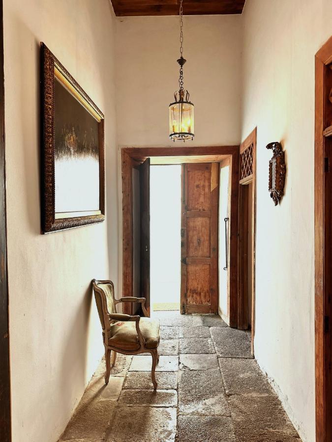 Hotel Emblematico La Casa De Los Naranjos Haría Екстериор снимка