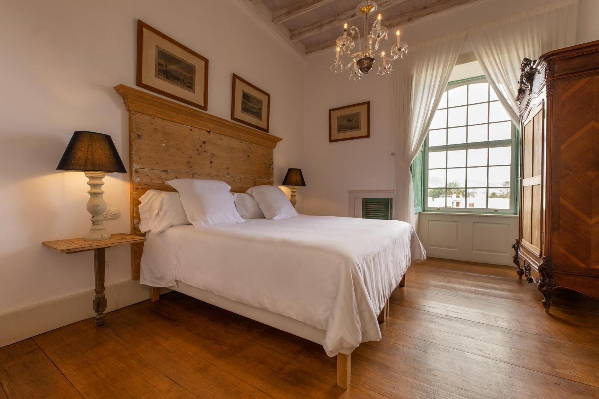 Hotel Emblematico La Casa De Los Naranjos Haría Екстериор снимка