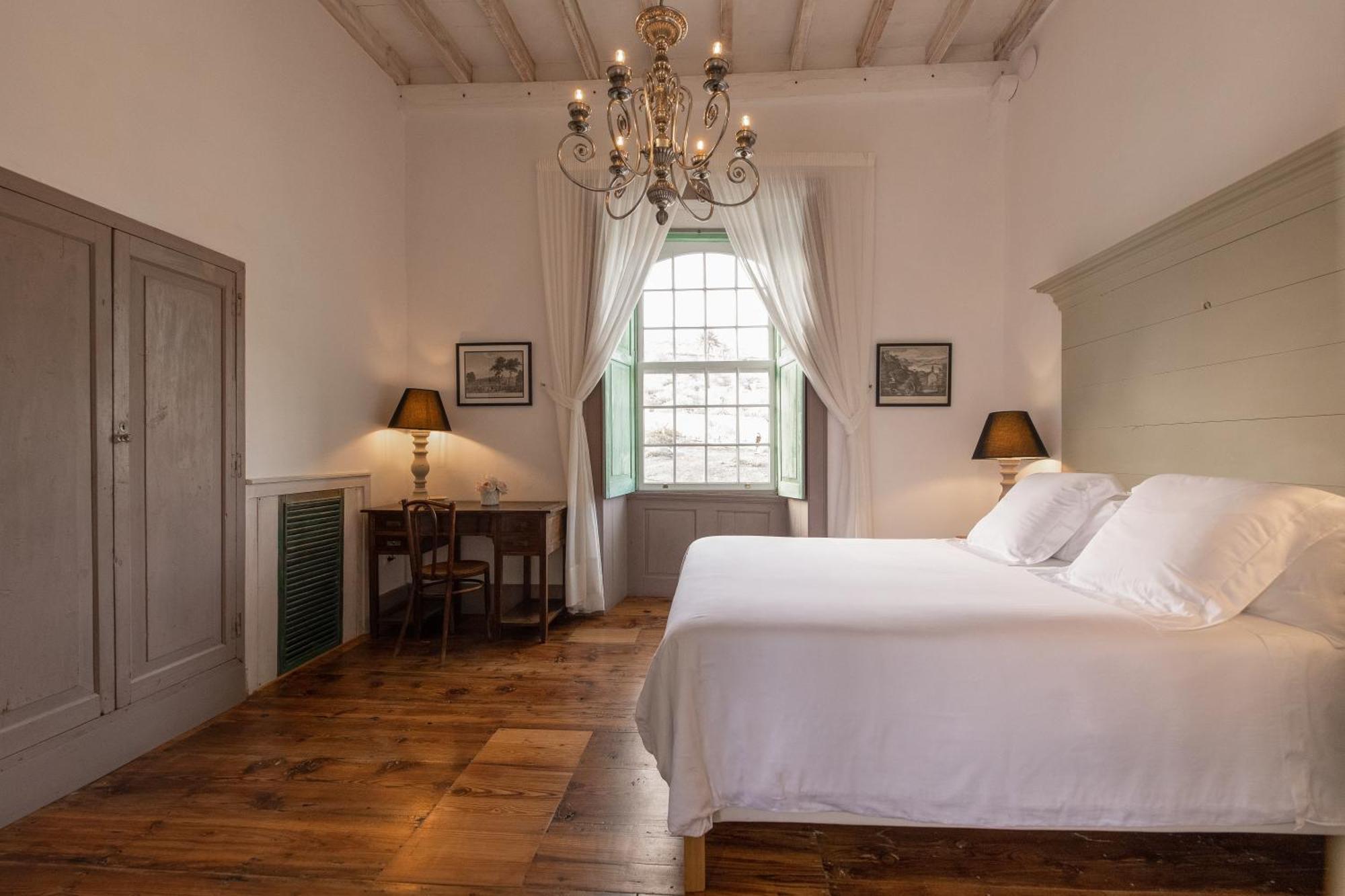 Hotel Emblematico La Casa De Los Naranjos Haría Екстериор снимка