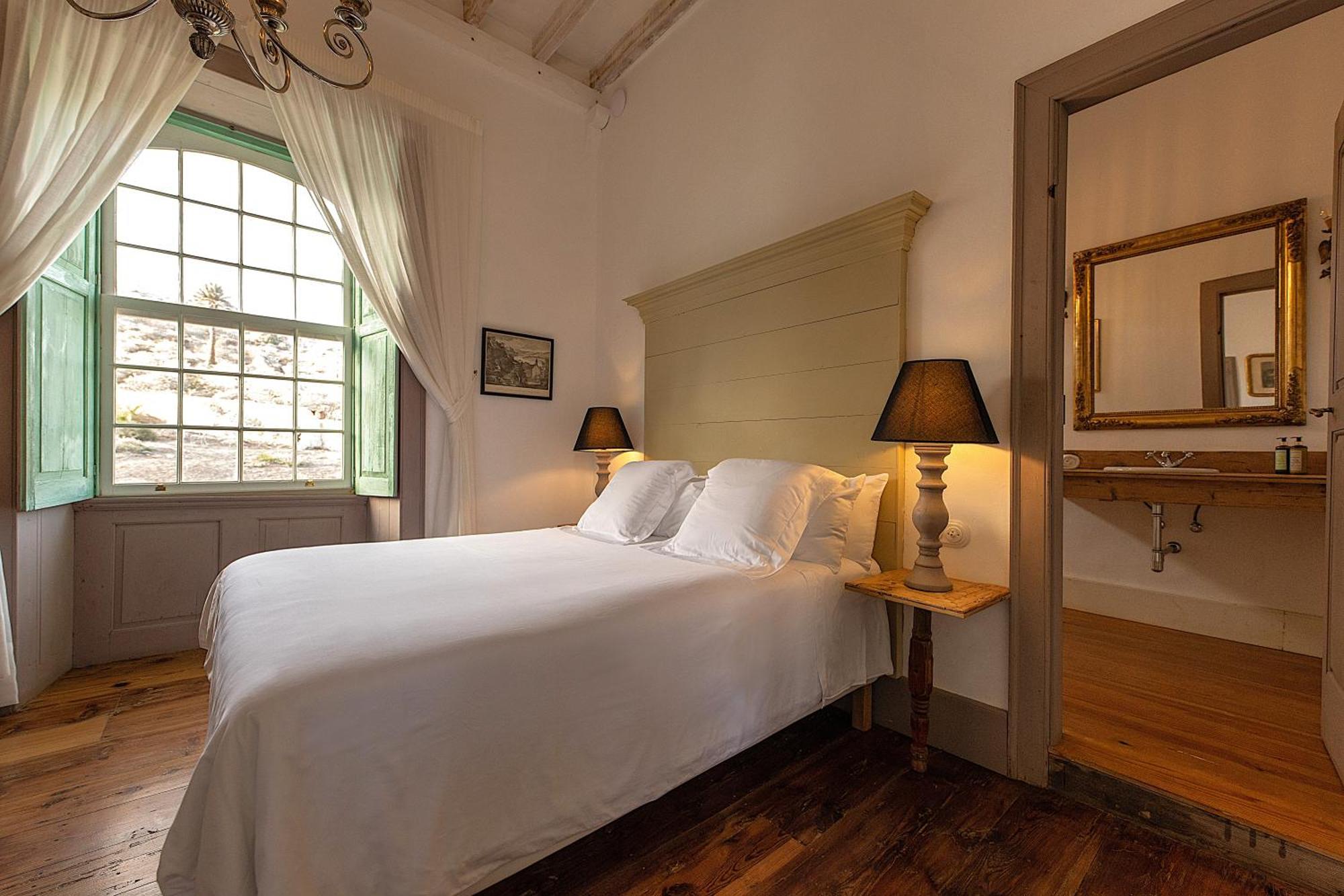 Hotel Emblematico La Casa De Los Naranjos Haría Екстериор снимка