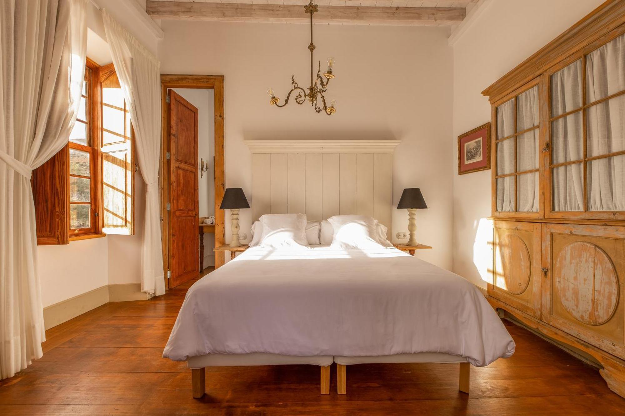 Hotel Emblematico La Casa De Los Naranjos Haría Екстериор снимка