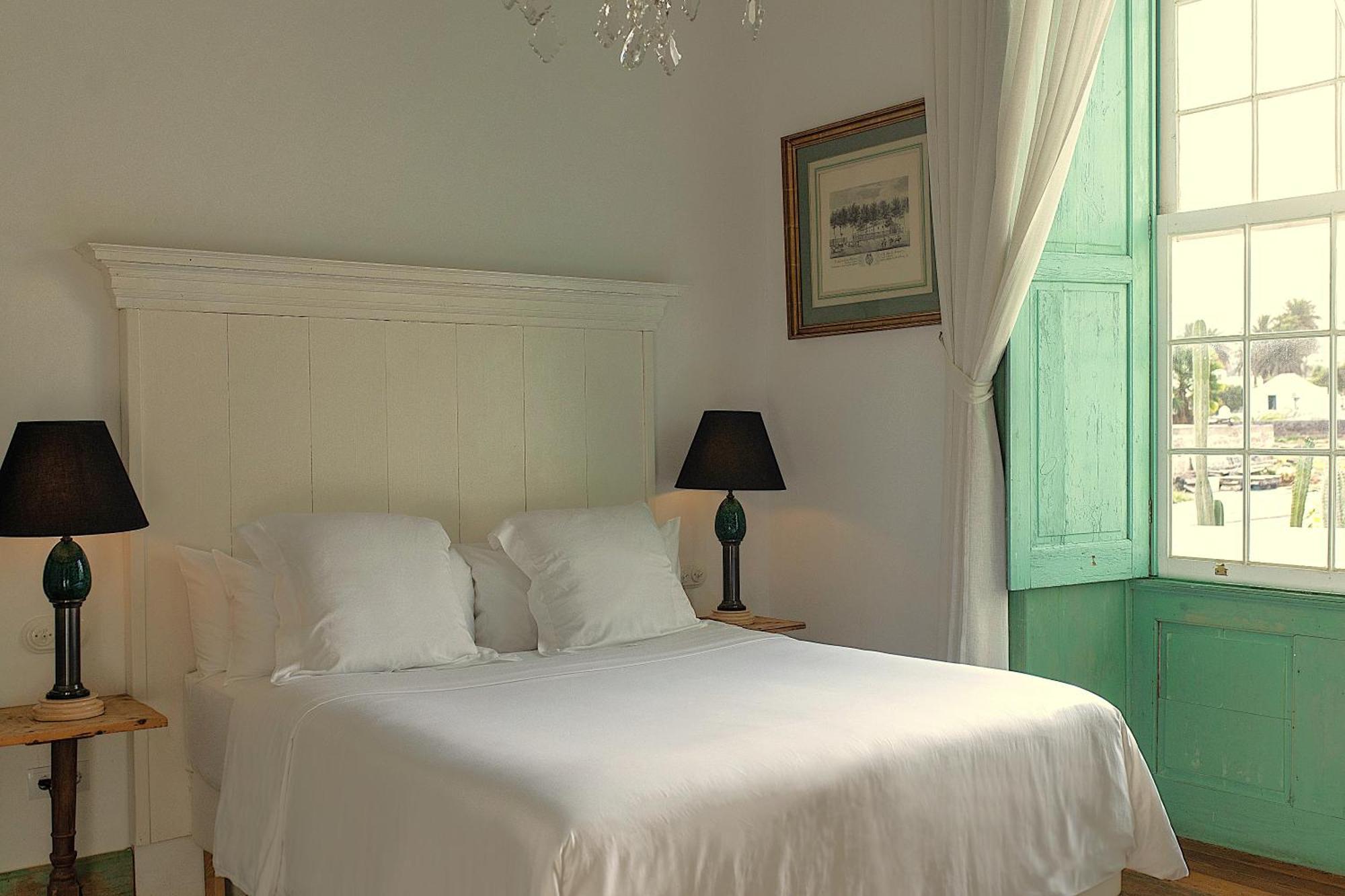 Hotel Emblematico La Casa De Los Naranjos Haría Екстериор снимка