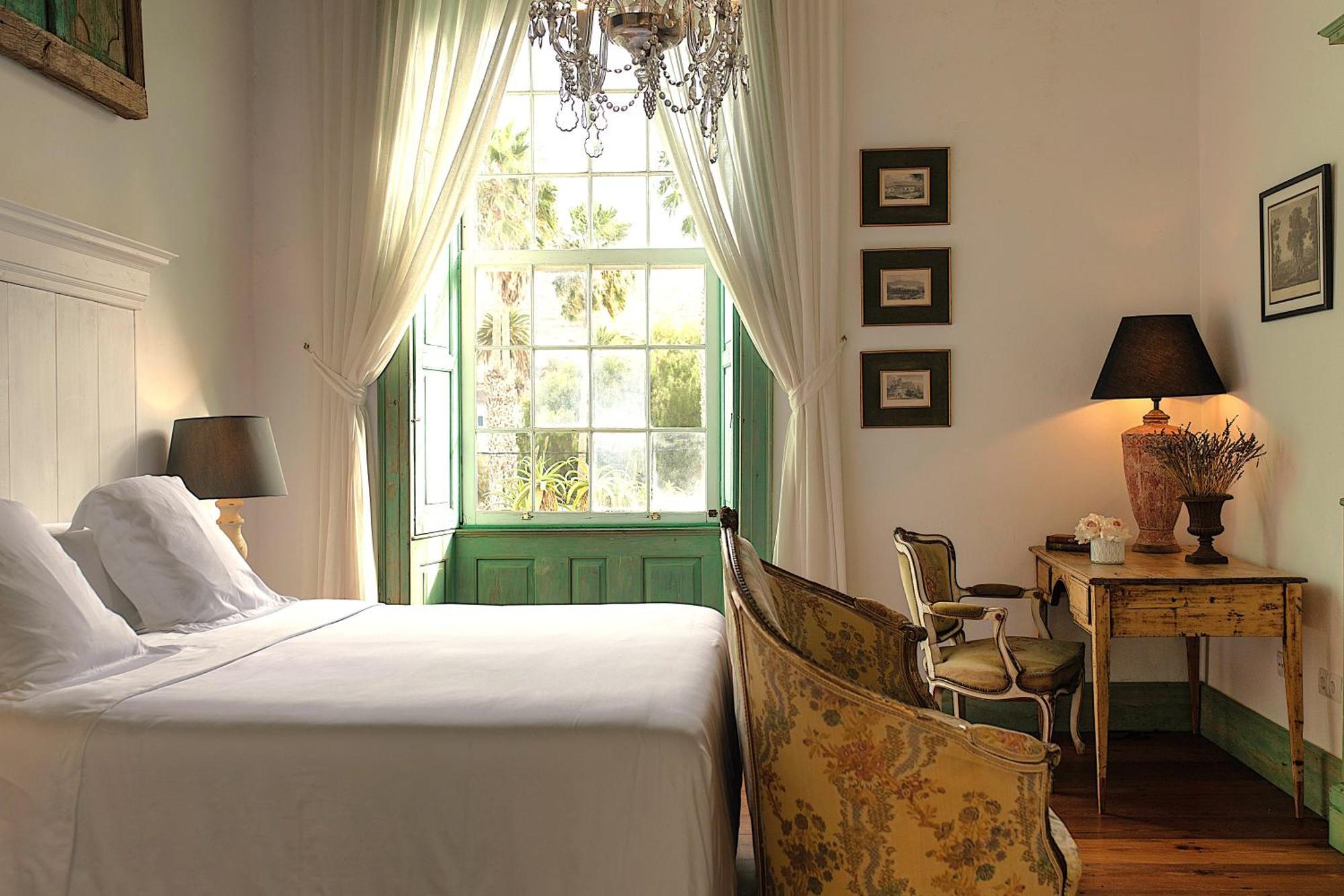 Hotel Emblematico La Casa De Los Naranjos Haría Екстериор снимка
